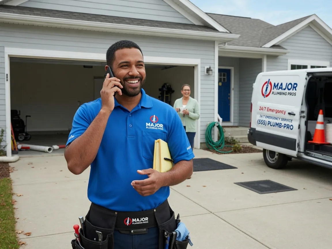Drain Cleaning Services Germantown, WI FAQs